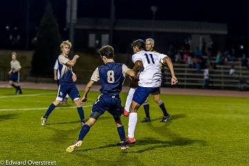 VBSoccer vs SHS -166